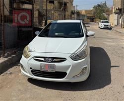 Hyundai Accent Hatchback